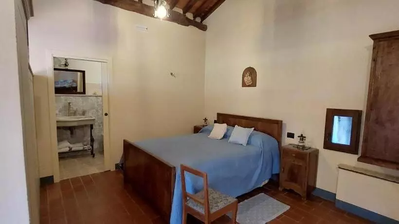 Hotelli Agriturismo La Scarpaia