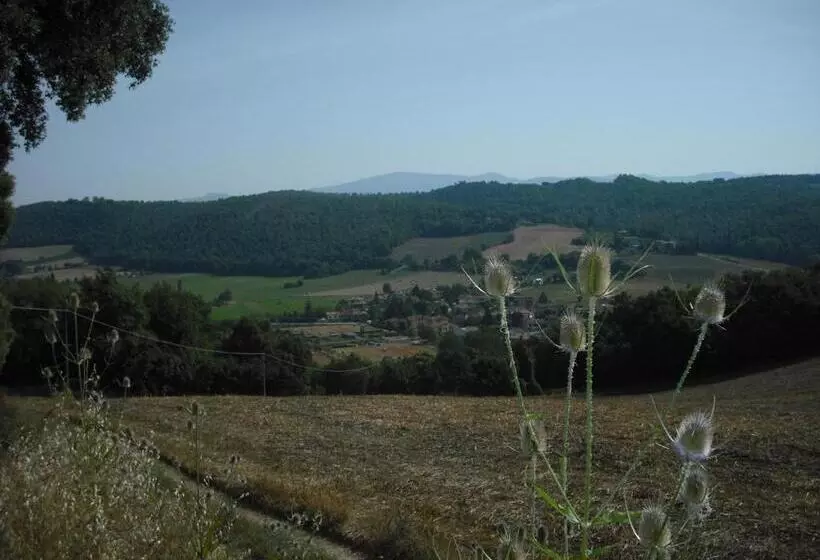 Hotelli Agriturismo La Scarpaia