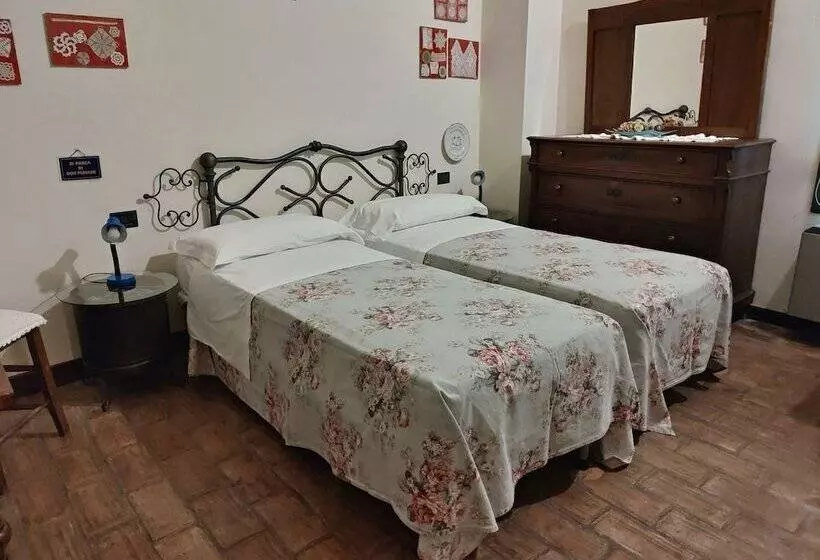 ホテル Agriturismo Le Clementine