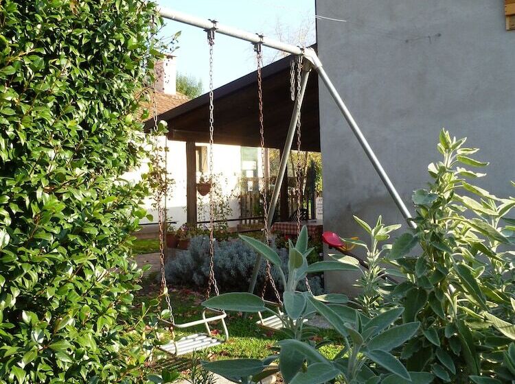 호텔 Agriturismo Le Clementine