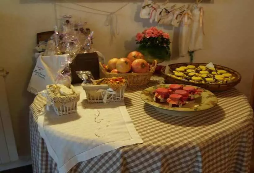 ホテル Agriturismo Le Clementine