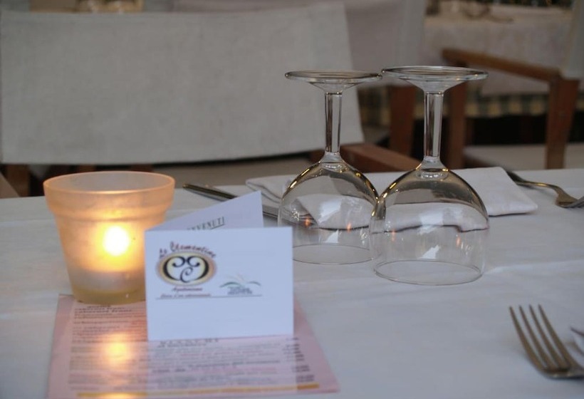 호텔 Agriturismo Le Clementine