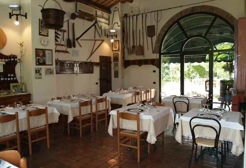 ホテル Agriturismo Le Clementine