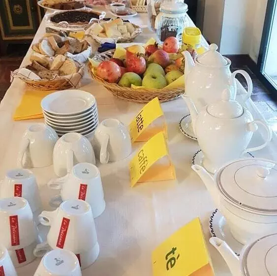 ホテル Agriturismo Le Clementine