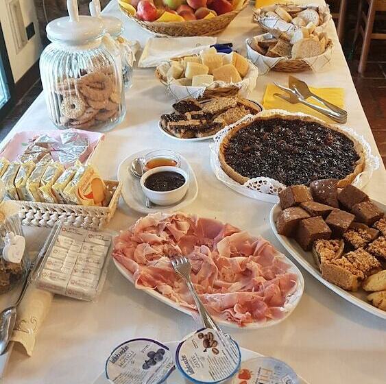 호텔 Agriturismo Le Clementine