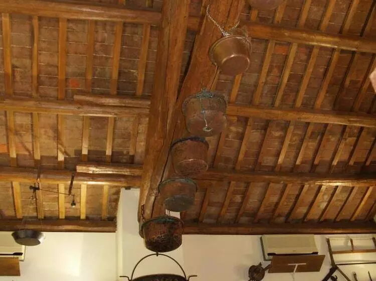 ホテル Agriturismo Le Clementine