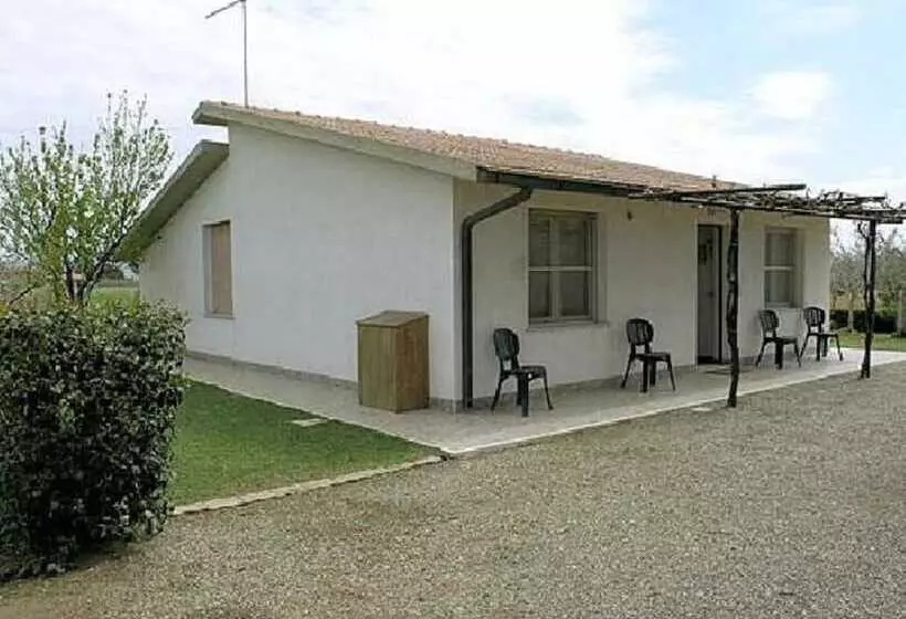 ホテル Agriturismo Magnaboschi
