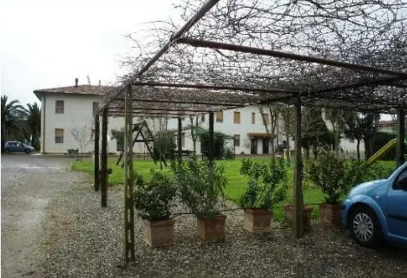 ホテル Agriturismo Magnaboschi