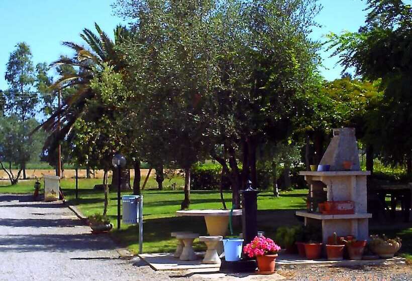 فندق Agriturismo Magnaboschi