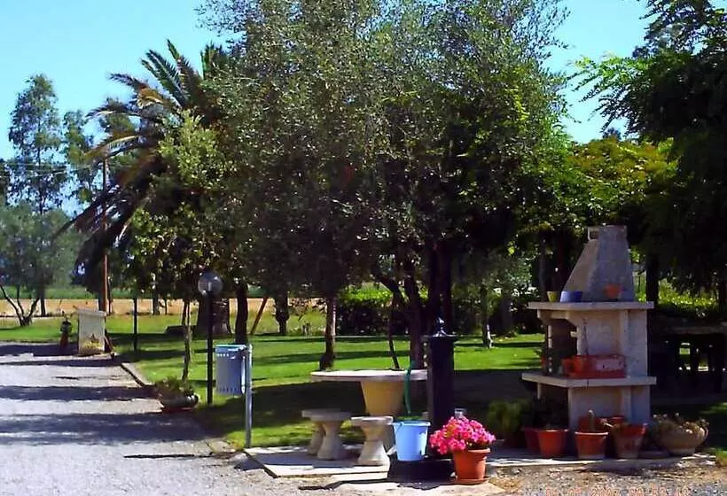 ホテル Agriturismo Magnaboschi