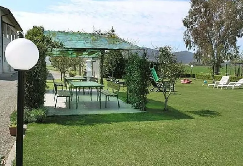 ホテル Agriturismo Magnaboschi
