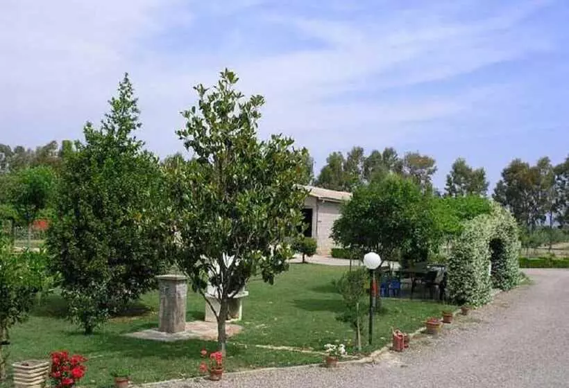 ホテル Agriturismo Magnaboschi