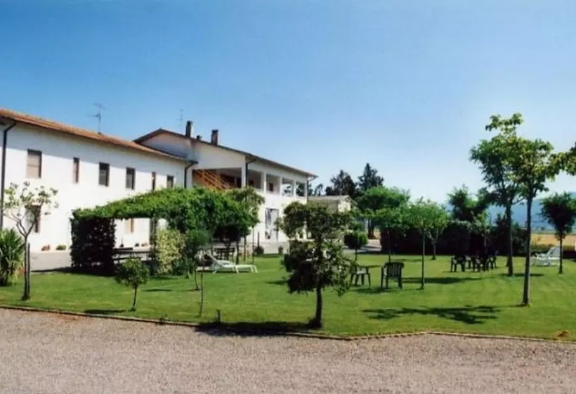 ホテル Agriturismo Magnaboschi