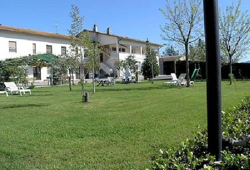 فندق Agriturismo Magnaboschi