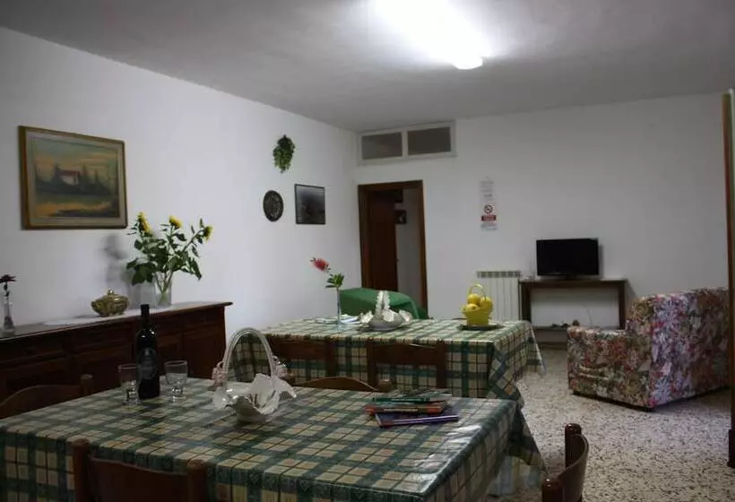 ホテル Agriturismo Magnaboschi