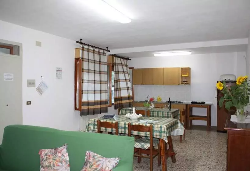 ホテル Agriturismo Magnaboschi
