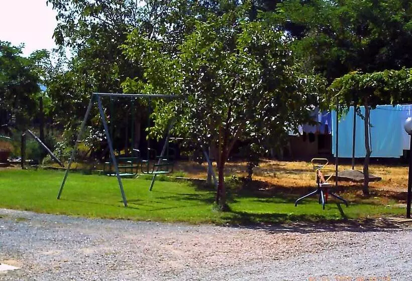 ホテル Agriturismo Magnaboschi