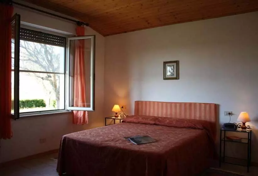 ホテル Agriturismo Magnaboschi