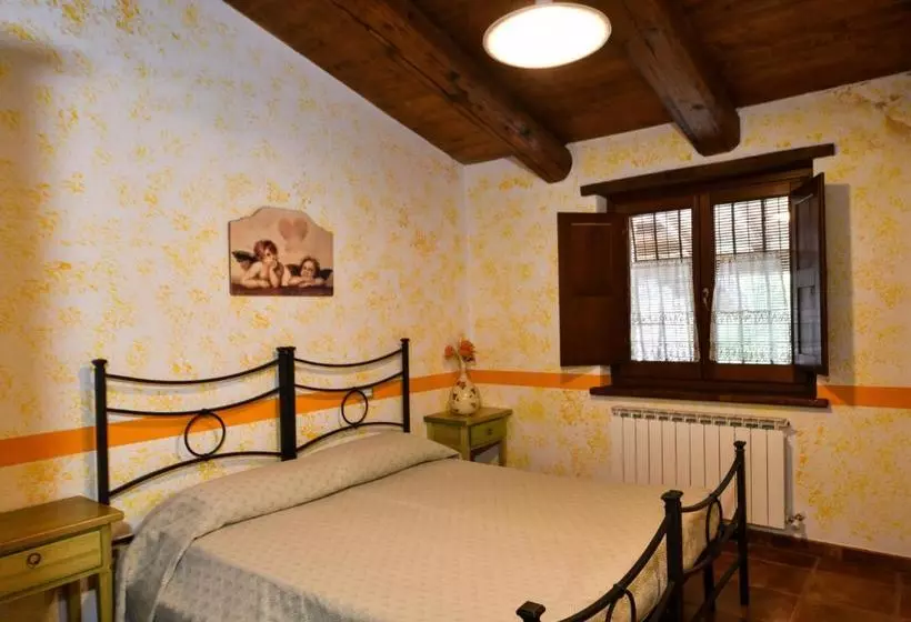 ホテル Agriturismo Valle Tezze