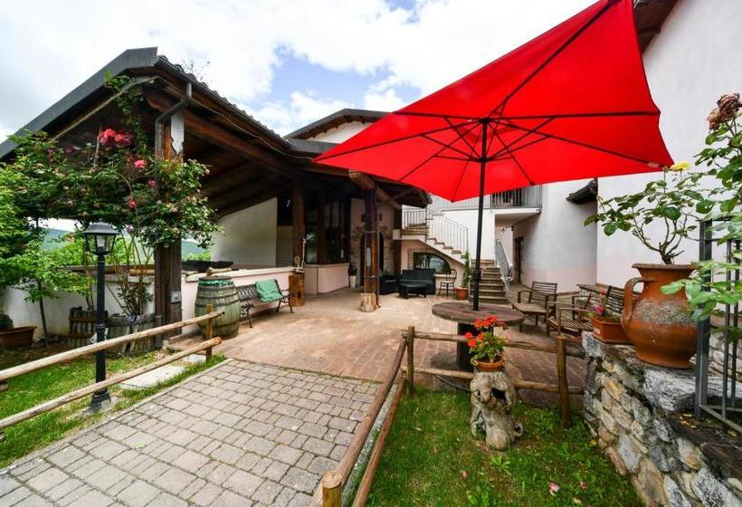 ホテル Agriturismo Valle Tezze