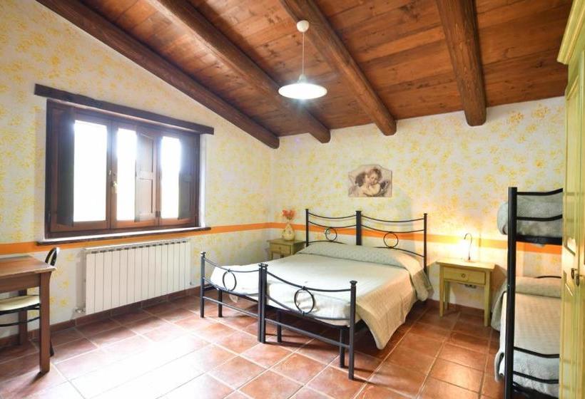 ホテル Agriturismo Valle Tezze