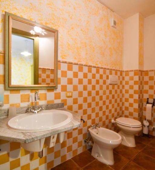 ホテル Agriturismo Valle Tezze