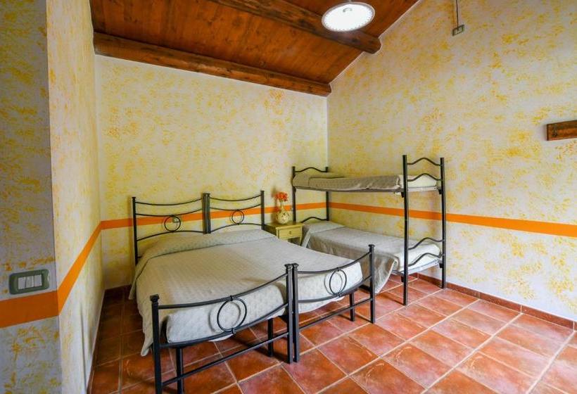 ホテル Agriturismo Valle Tezze