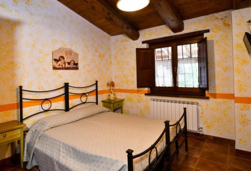 ホテル Agriturismo Valle Tezze