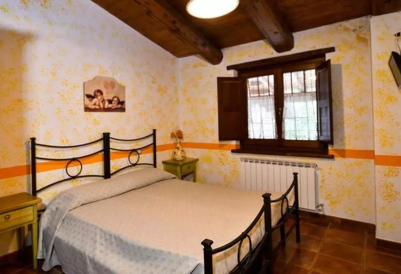 ホテル Agriturismo Valle Tezze