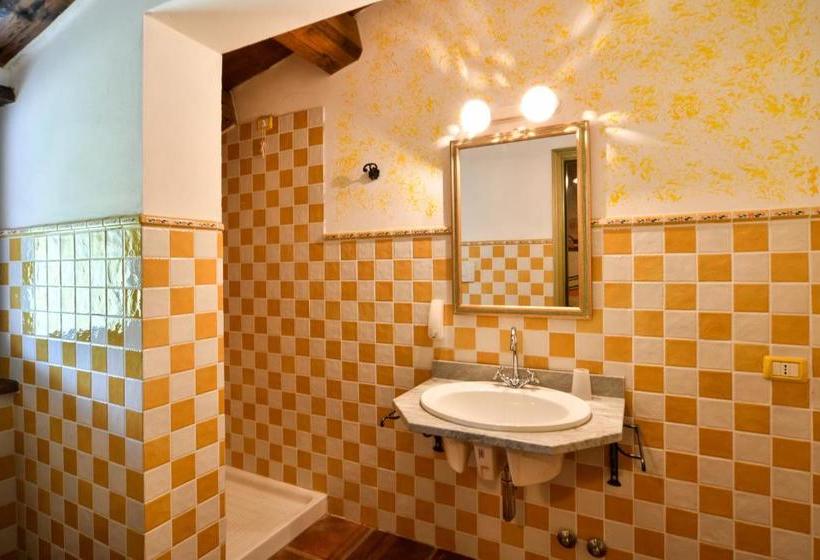 ホテル Agriturismo Valle Tezze