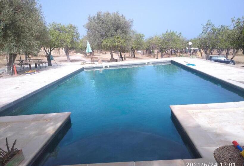 Hotel Agriturismo Vita E Natura