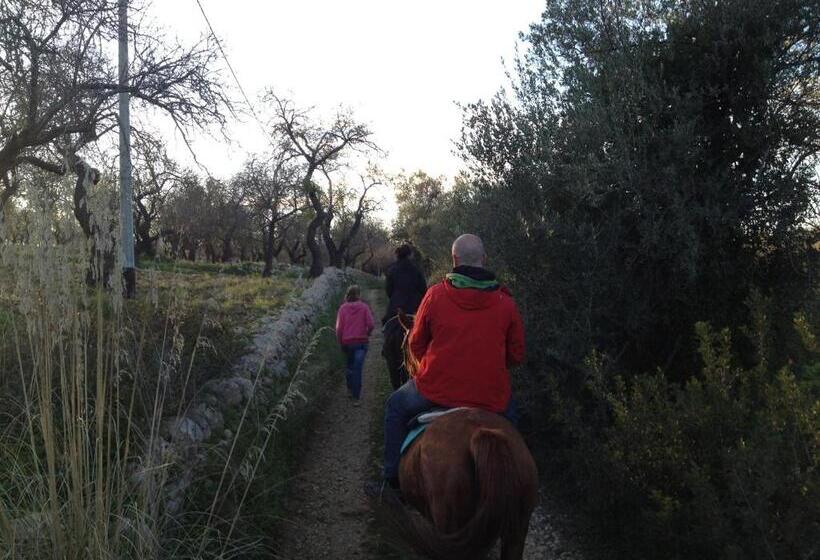 Hotel Agriturismo Vita E Natura