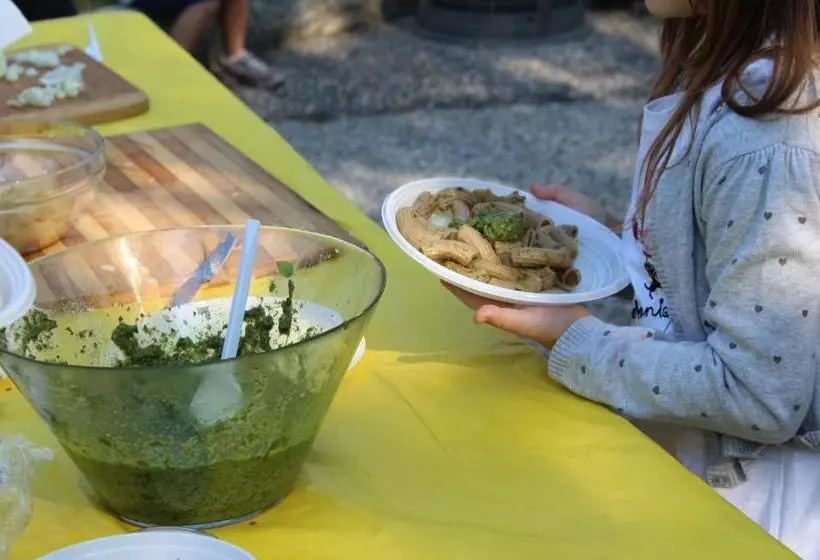 Hotelli Corte Attilea