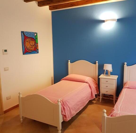 호텔 Corte Attilea