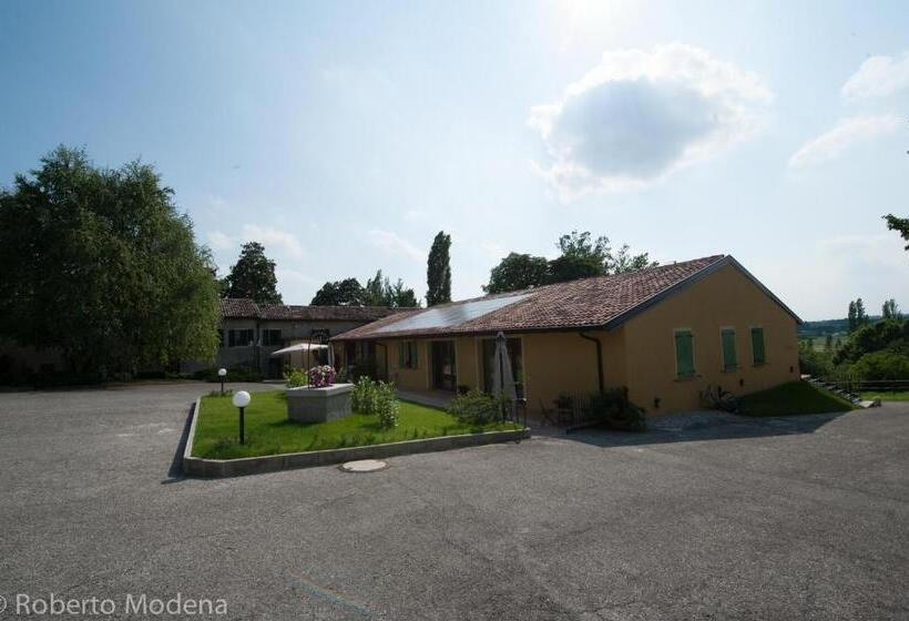 호텔 Corte Attilea