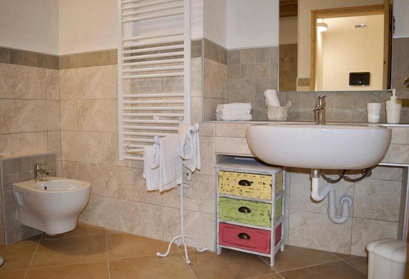 호텔 Corte Attilea