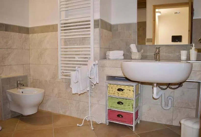 Hotelli Corte Attilea