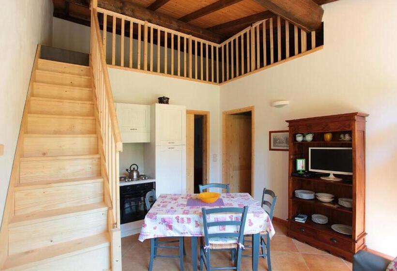 호텔 Corte Attilea