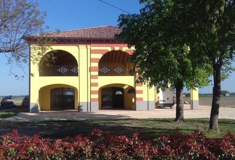 Отель Corte Galvana