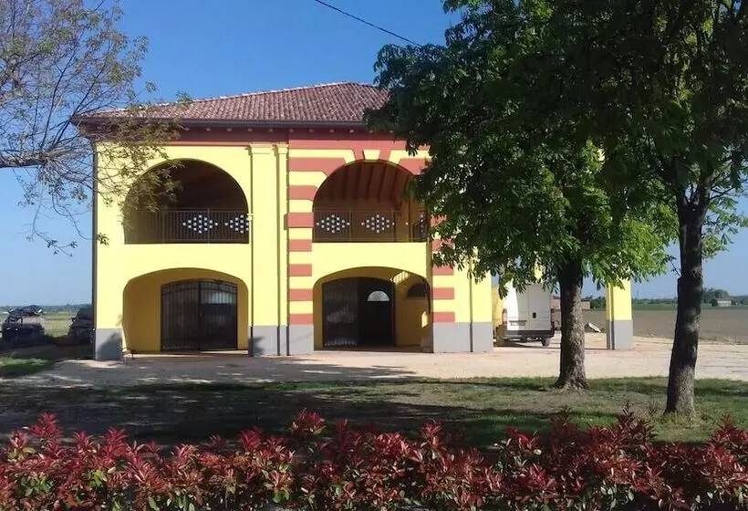 ホテル Corte Galvana