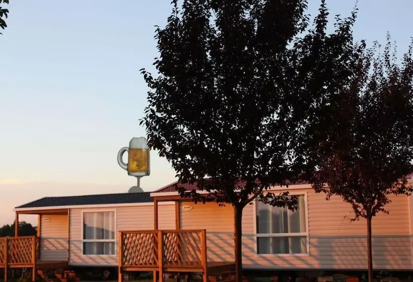 ホテル Corte Galvana