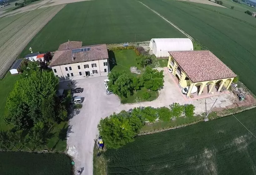 ホテル Corte Galvana