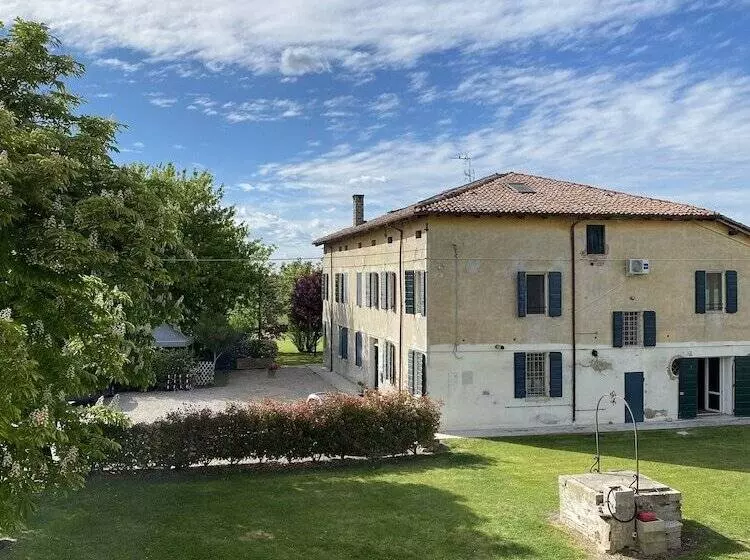 ホテル Corte Galvana