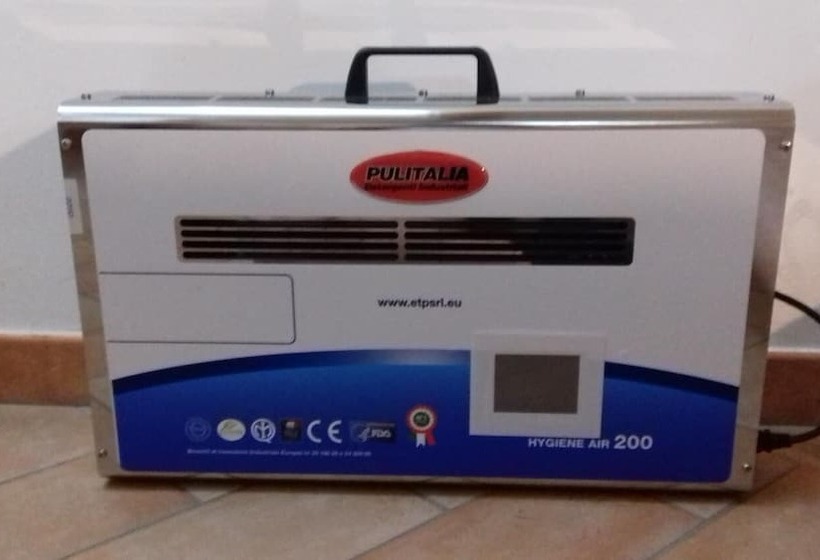 Отель Corte Galvana