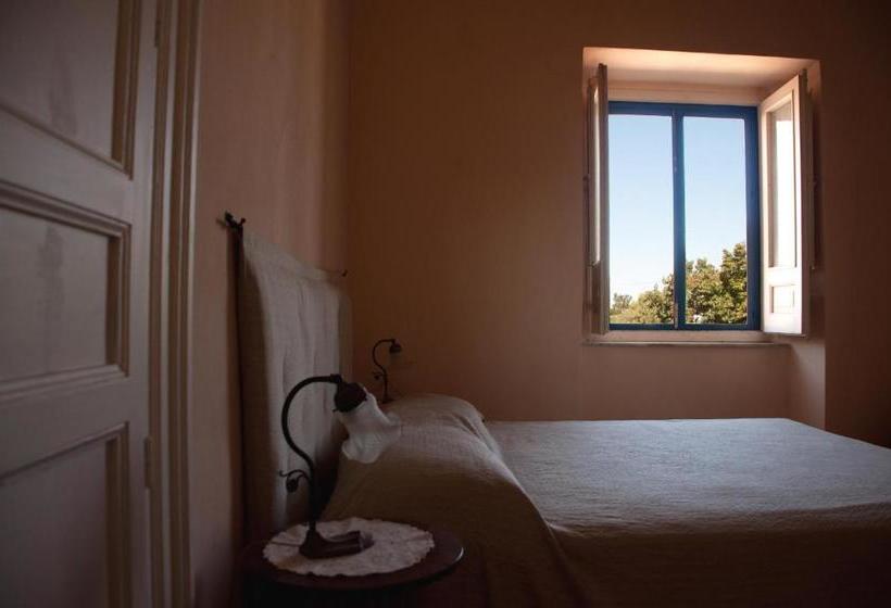 Отель Fontanarossa