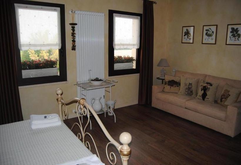 בית מלון כפרי I Filari