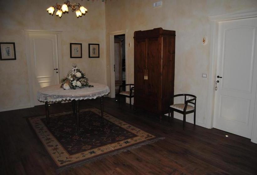 בית מלון כפרי I Filari