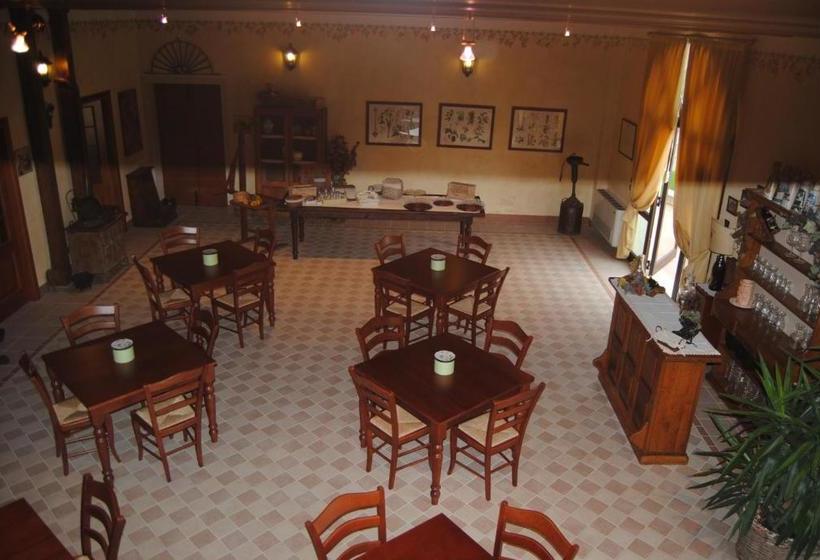 בית מלון כפרי I Filari