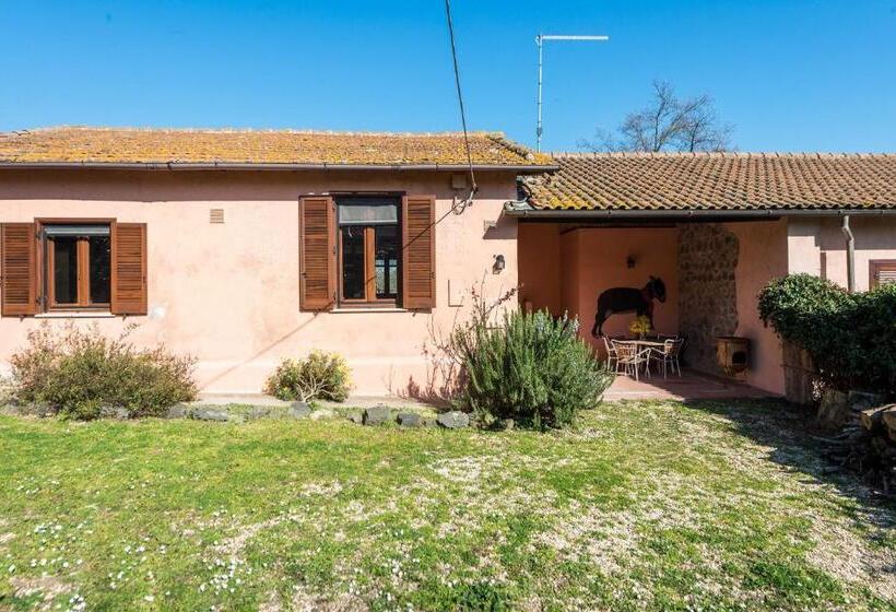 ホテル Il Castoro Di Martignano