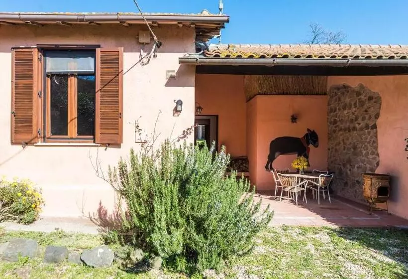 Hotelli Il Castoro Di Martignano